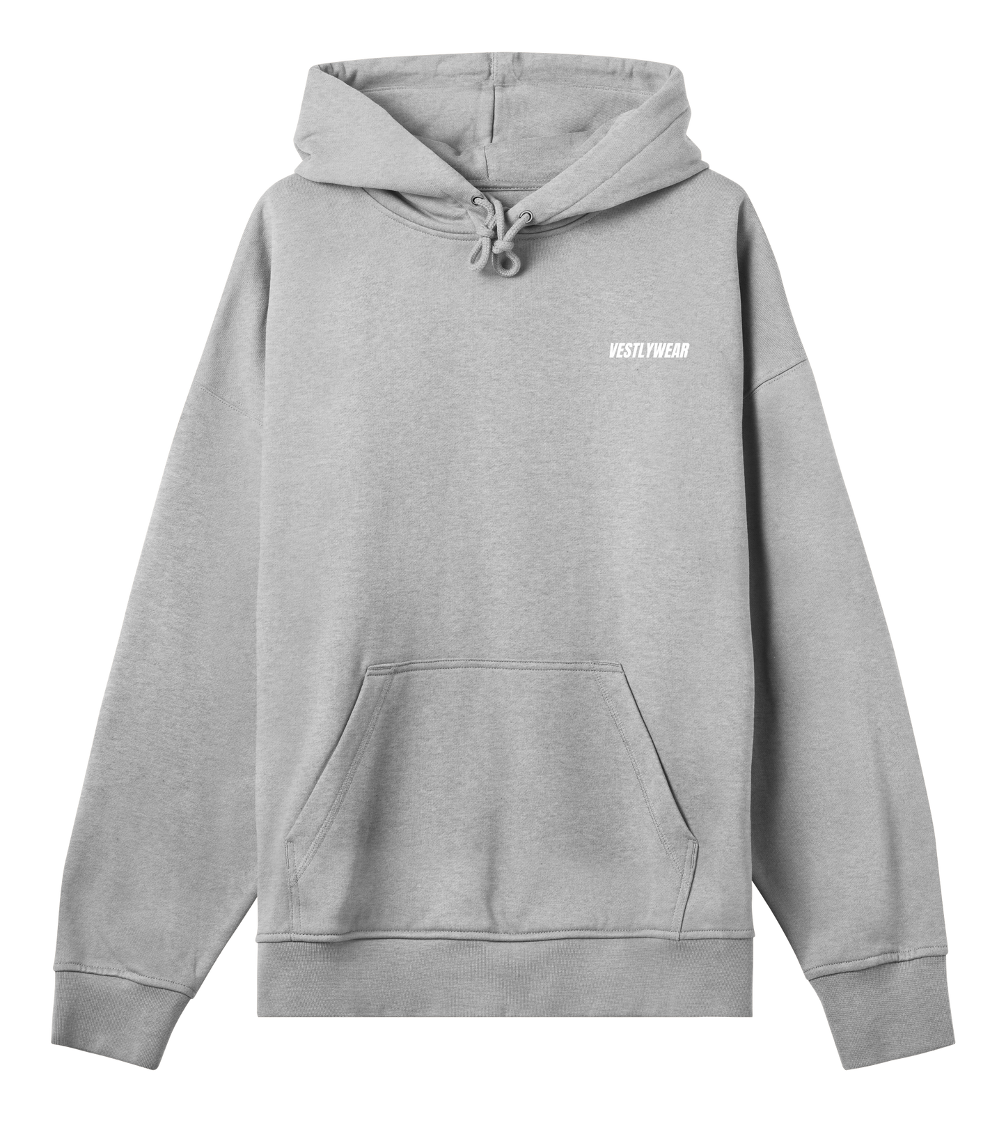 Mens Boxy Hoodie