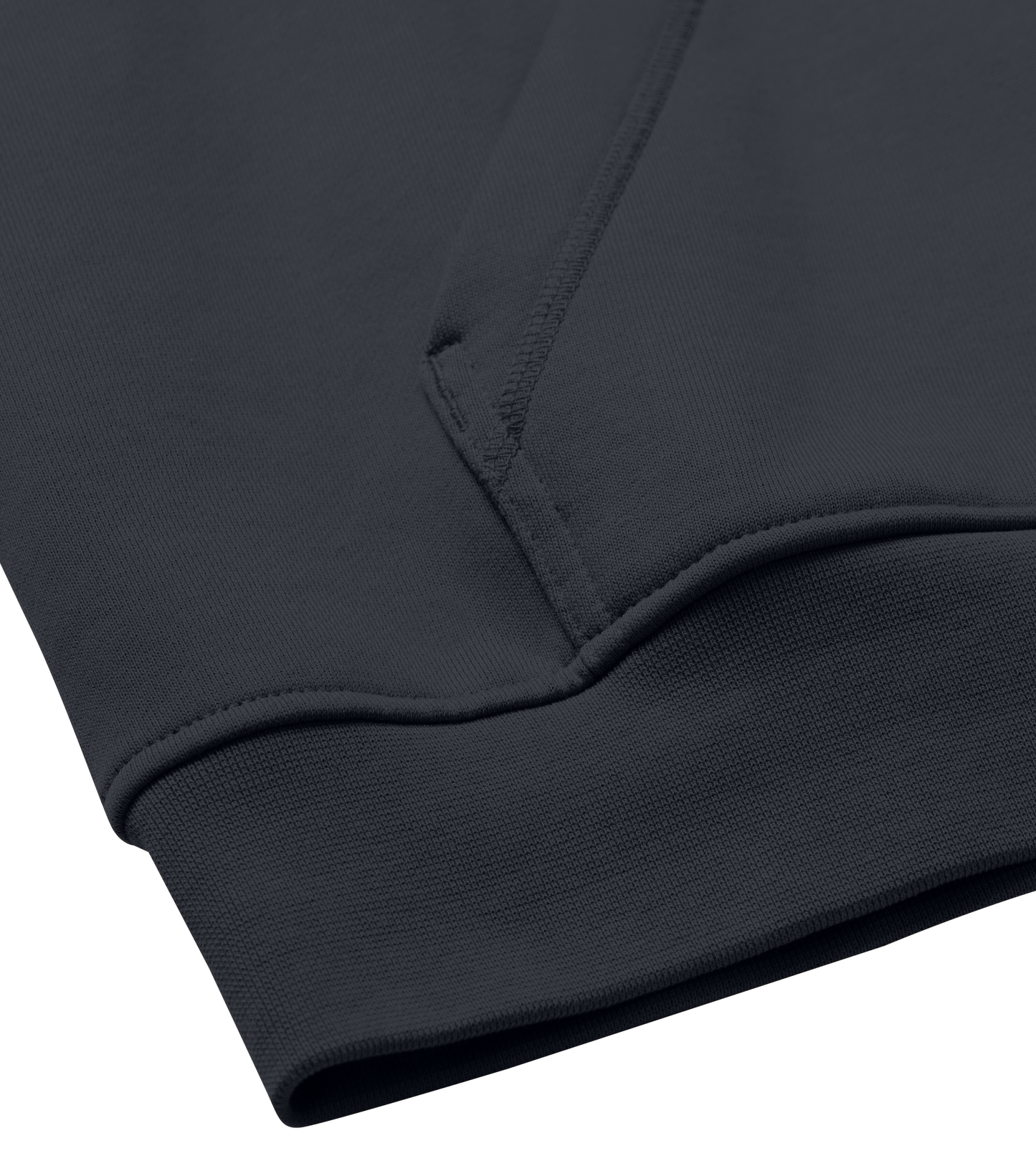 Mens Boxy Hoodie