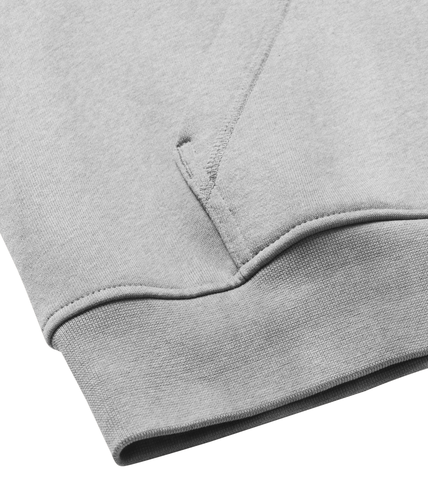 Mens Boxy Hoodie