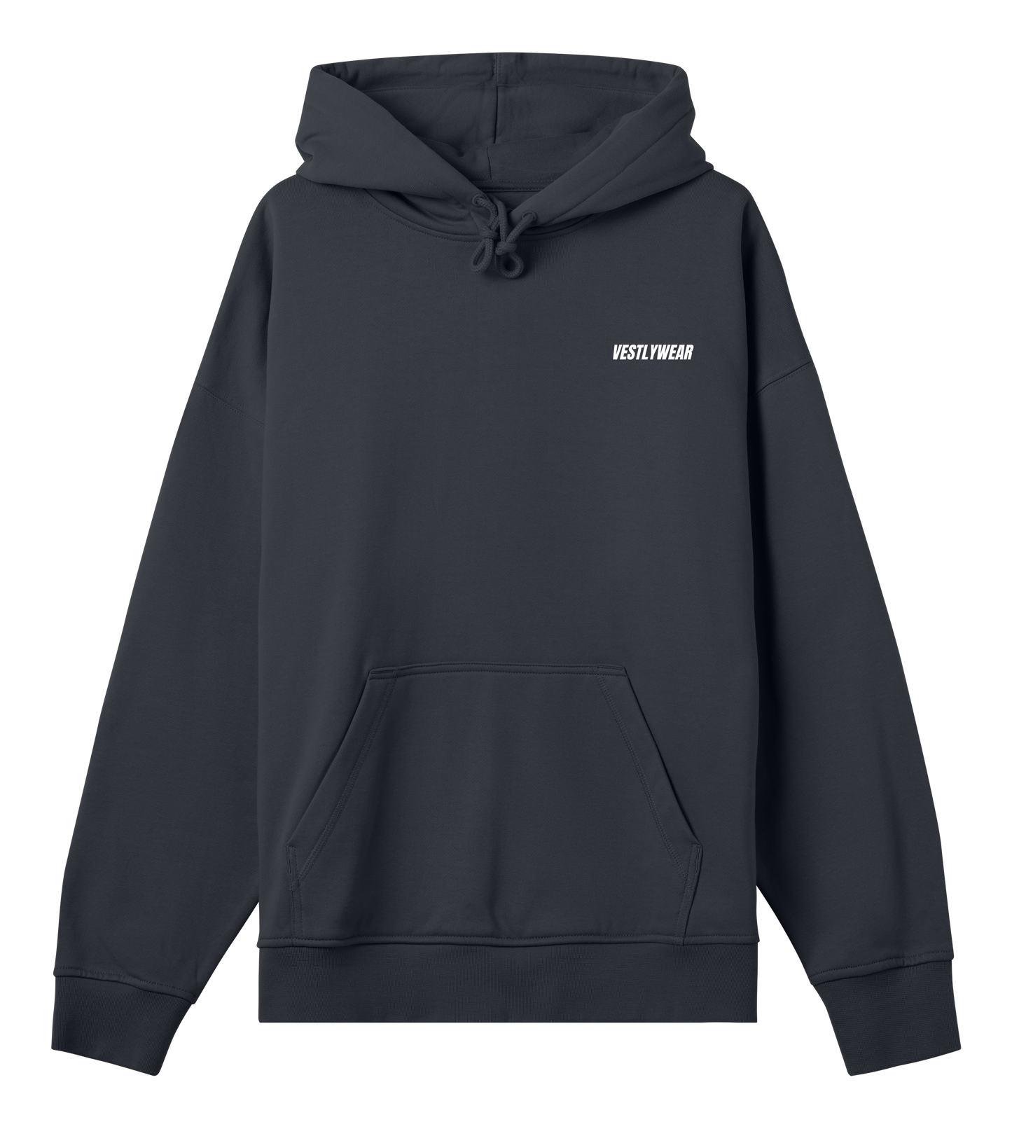 Mens Boxy Hoodie