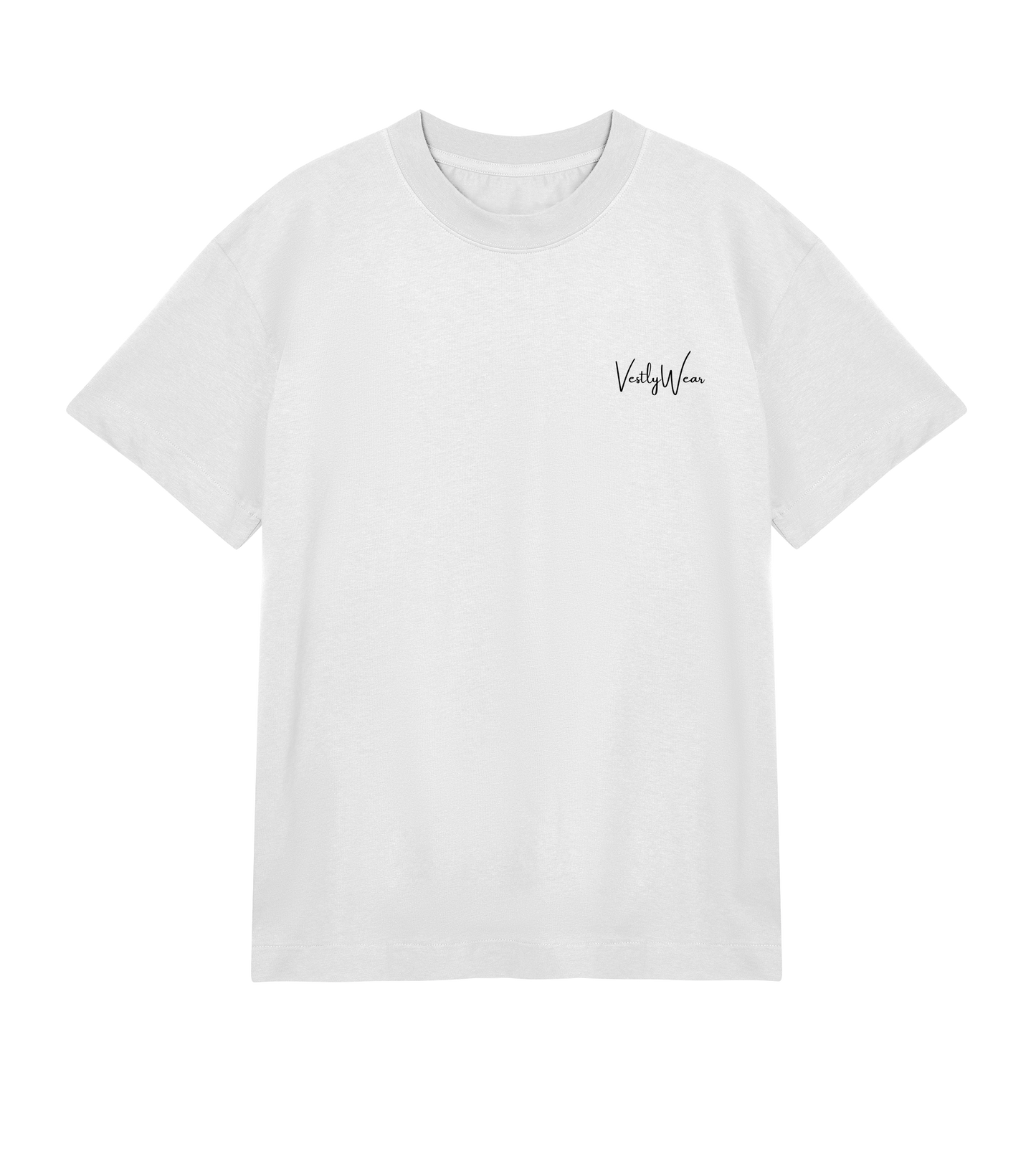 Mens Boxy Tee