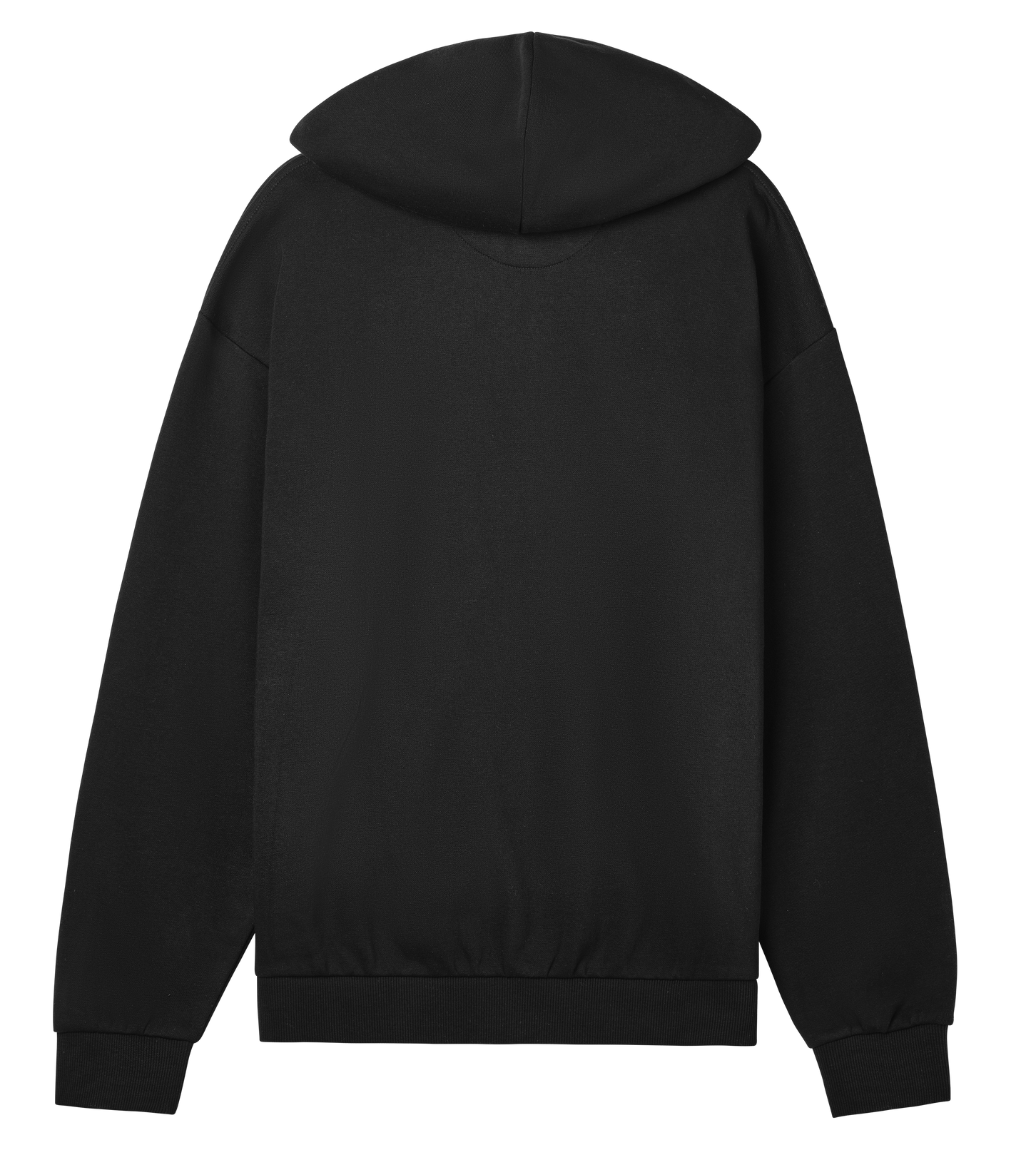 Mens Regular Zip Hoodie