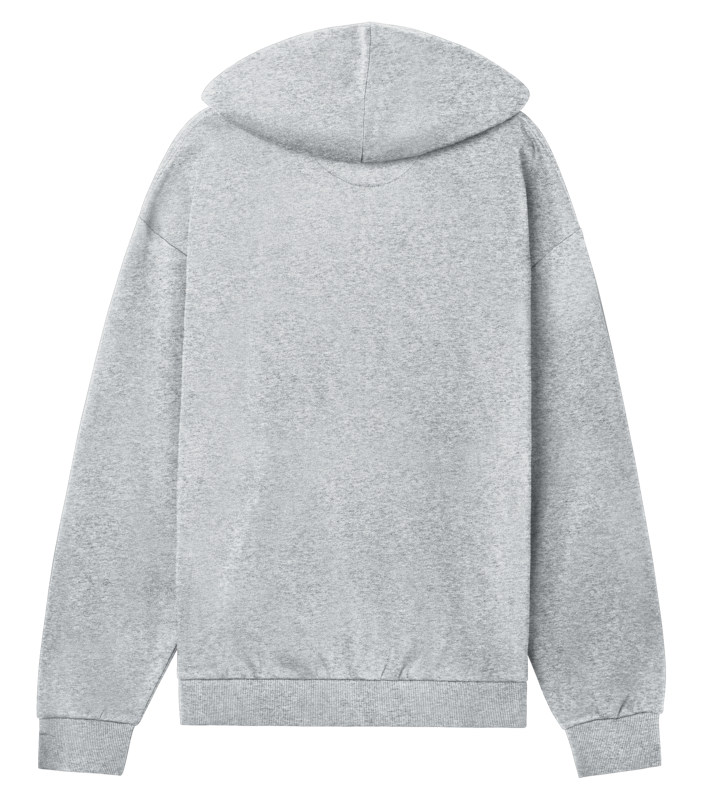 Mens Regular Zip Hoodie